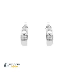 UBS Anting Emas - Cwb0891 - 17K