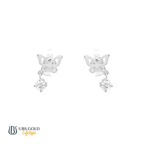UBS Anting Emas - Cwb0892 - 17K