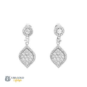 UBS Anting Emas - Cwb0905 - 17K