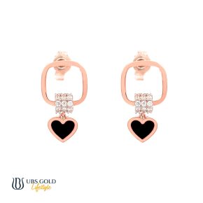 UBS Anting Emas Spectra - Cwb0908 - 17K