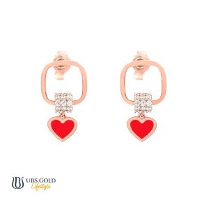 UBS Anting Emas Spectra - Cwb0908 - 17K