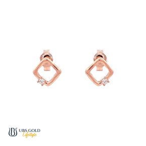 UBS Anting Emas - Cwb0909 - 17K