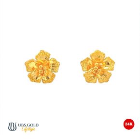 UBS Anting Emas - Cwh0129 - 24K