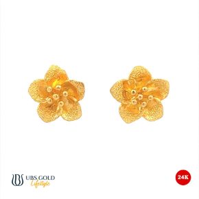 UBS Anting Emas - Cwh0131 - 24K