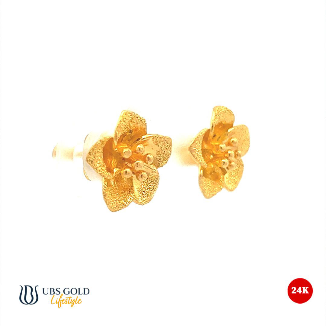 UBS Anting Emas - Cwh0131 - 24K
