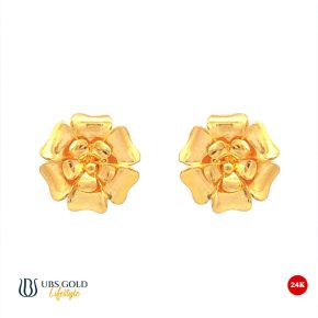 UBS Anting Emas - Cwh0132 - 24K
