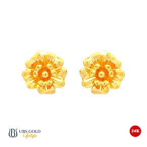 UBS Anting Emas - Cwh0135 - 24K