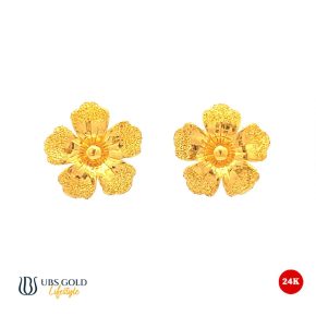 UBS Anting Emas - Cwh0137 - 24K