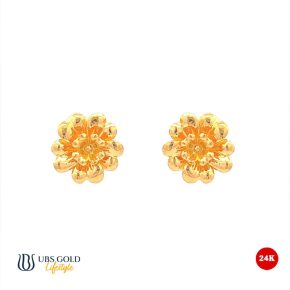 UBS Anting Emas - Cwh0138 - 24K