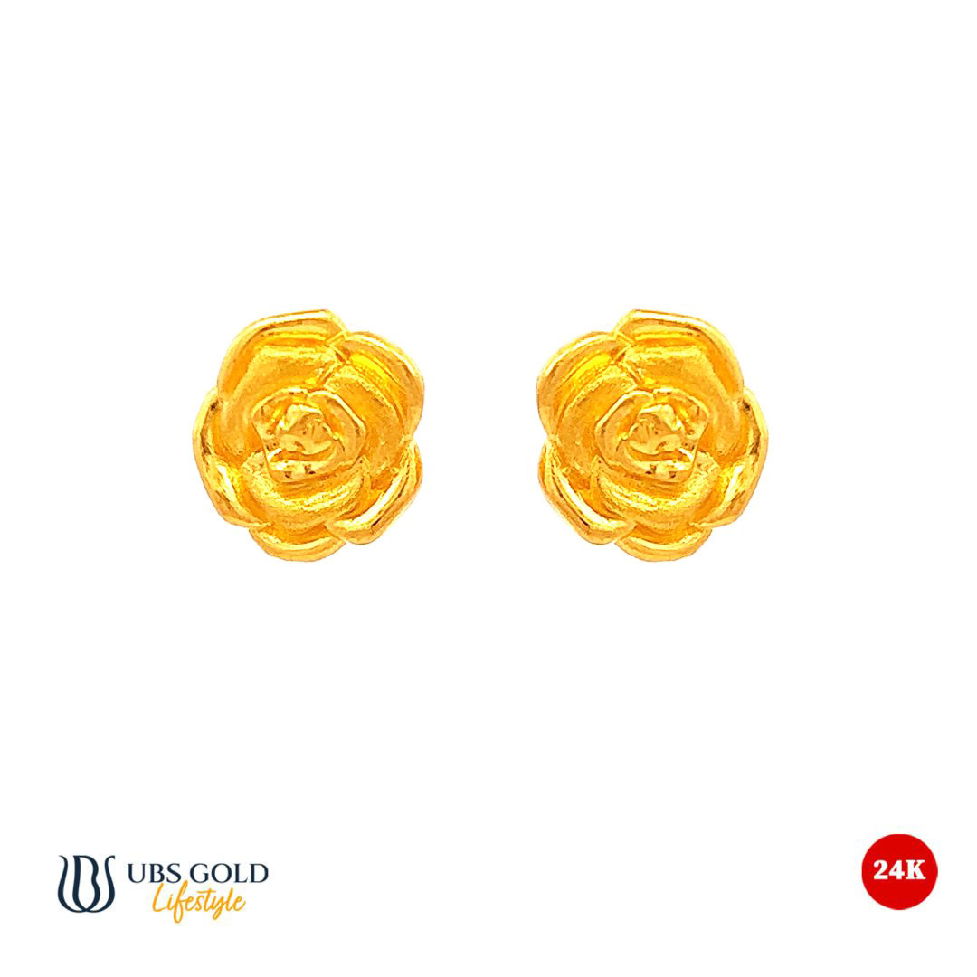 UBS Anting Emas - Cwh0142 - 24K