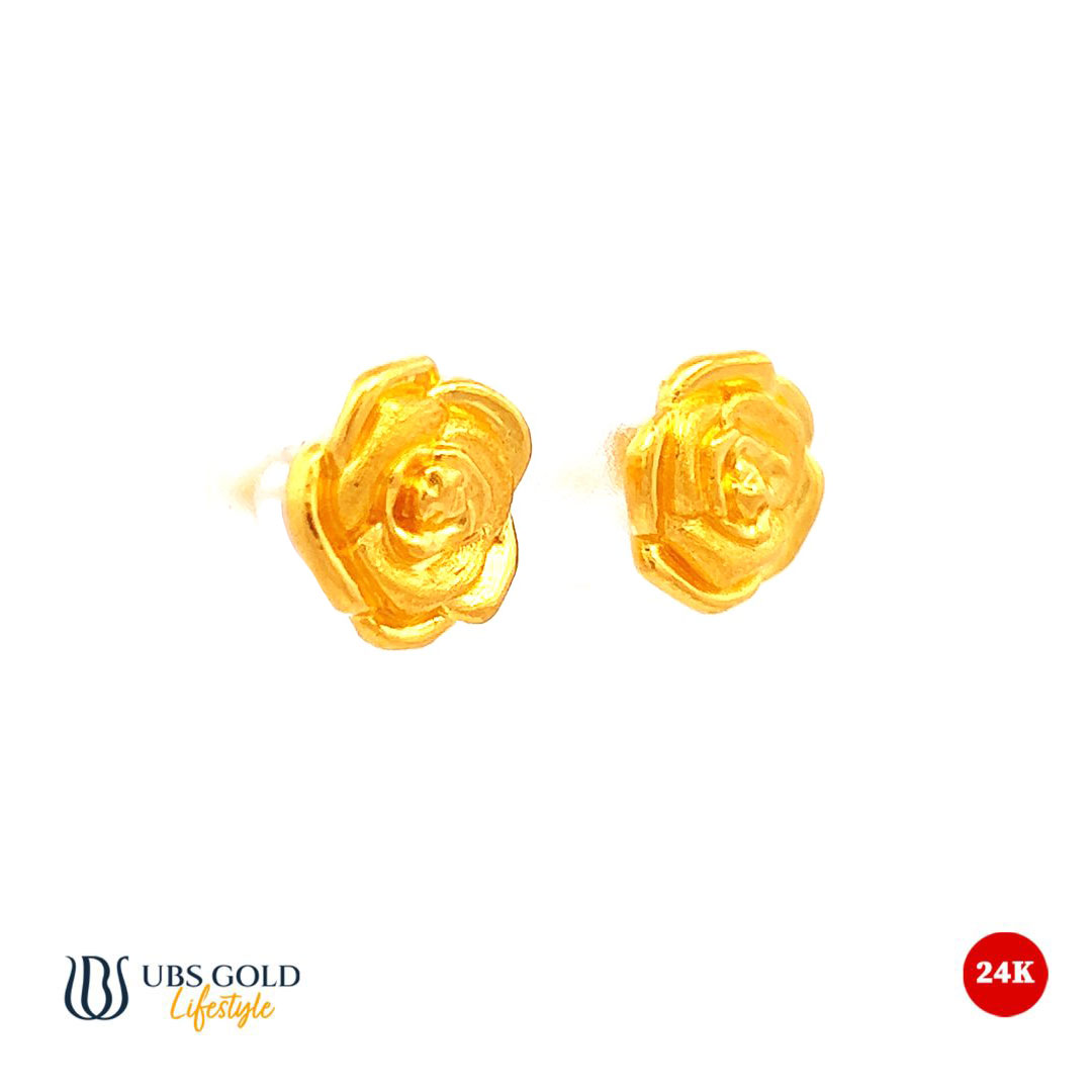 UBS Anting Emas - Cwh0142 - 24K