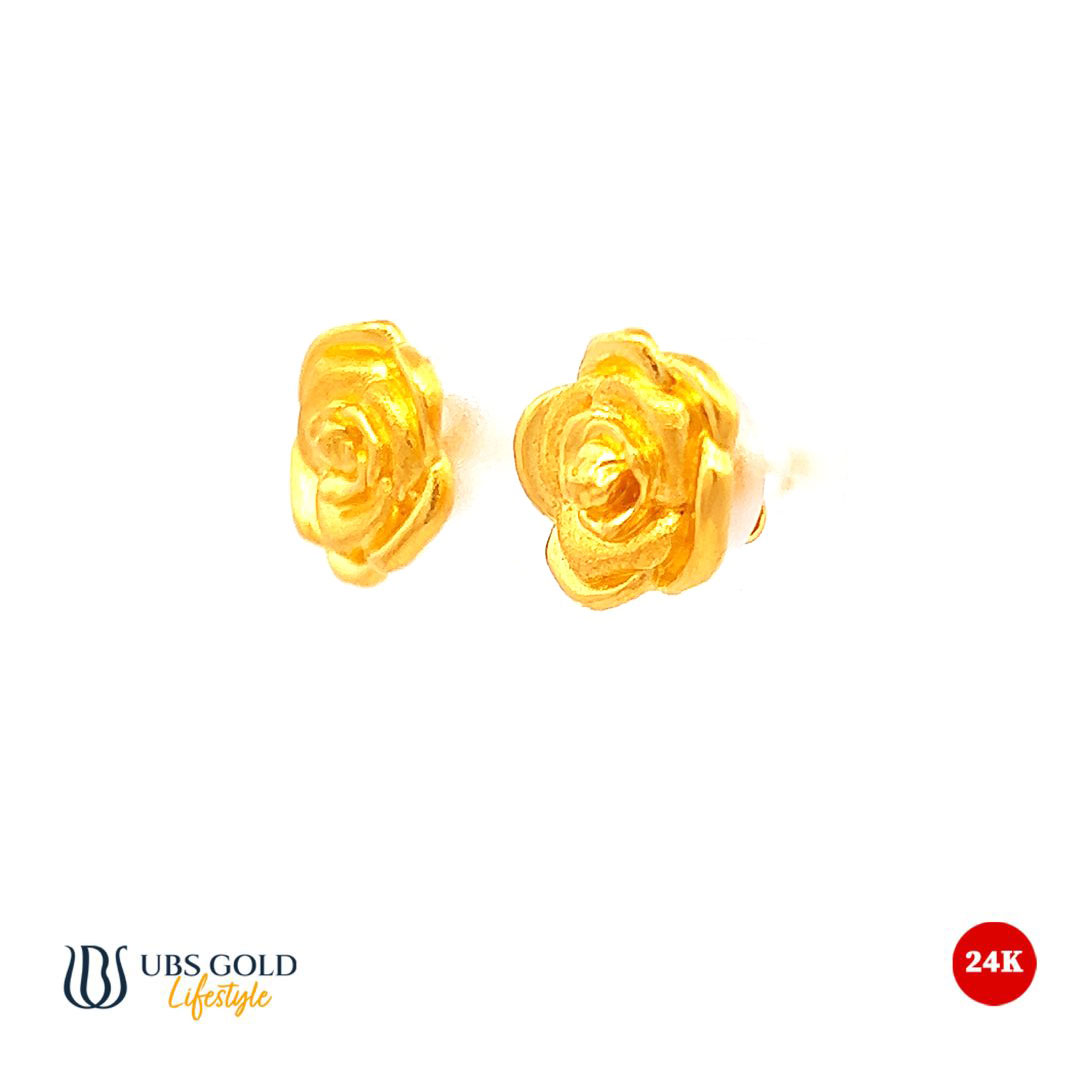 UBS Anting Emas - Cwh0142 - 24K
