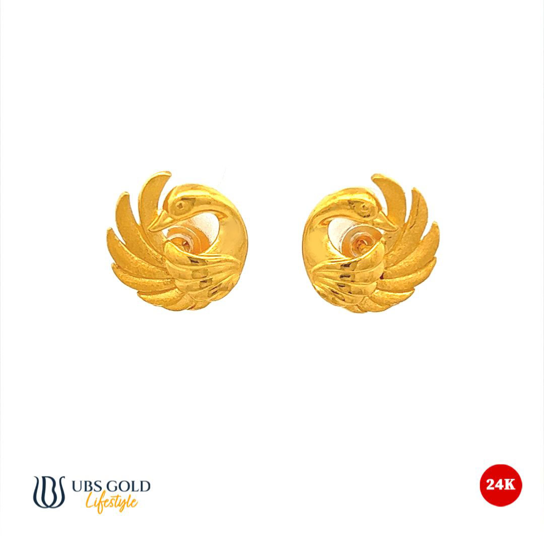 UBS Anting Emas - Cwh0147 - 24K