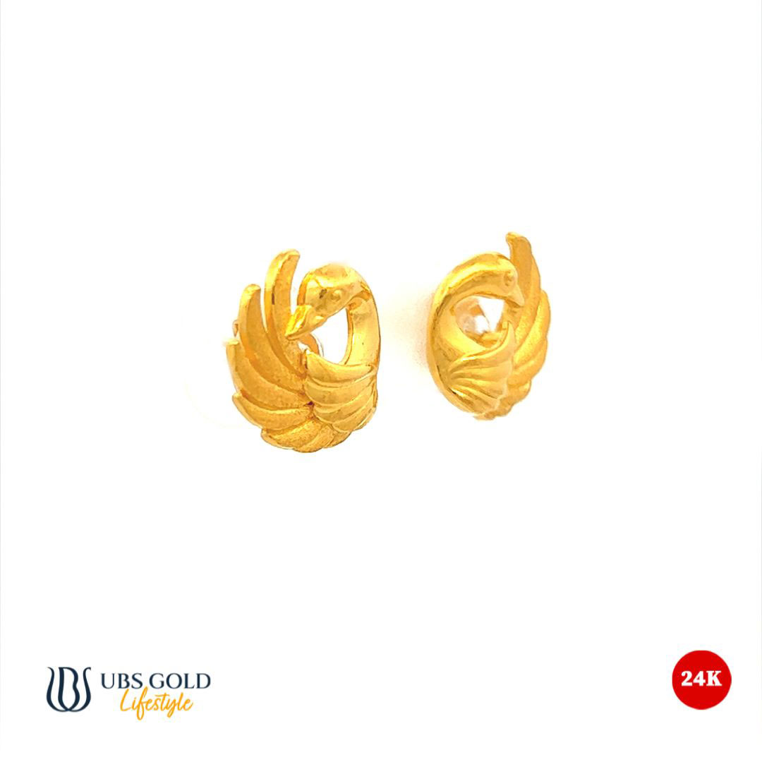 UBS Anting Emas - Cwh0147 - 24K