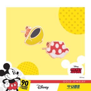 MINNIE MOUSE EARRING