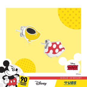 MINNIE MOUSE EARRING