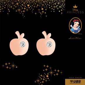 SNOW WHITE EARRING
