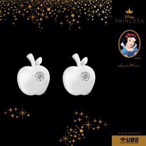 SNOW WHITE EARRING