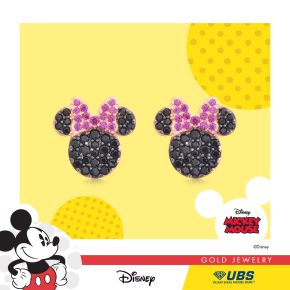 MINNIE MOUSE EARRING