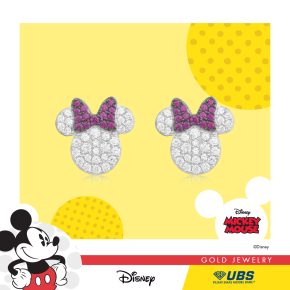 MINNIE MOUSE EARRING