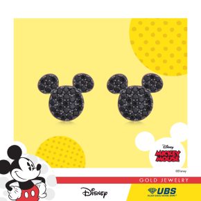 MICKEY MOUSE EARRING