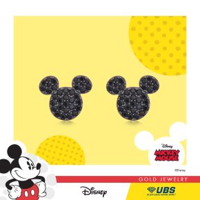 MICKEY MOUSE EARRING