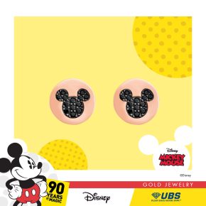 MICKEY MOUSE EARRING