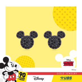 MICKEY MOUSE EARRING