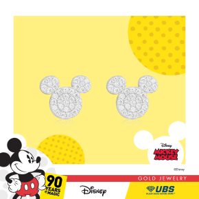 MICKEY MOUSE EARRING