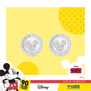 MICKEY MOUSE EARRING