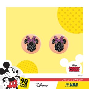 MINNIE MOUSE EARRING