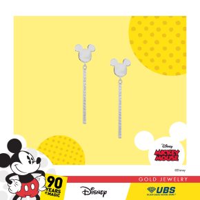 MICKEY MOUSE EARRING