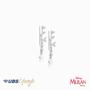 ANTING EMAS DISNEY PRINCESS MULAN