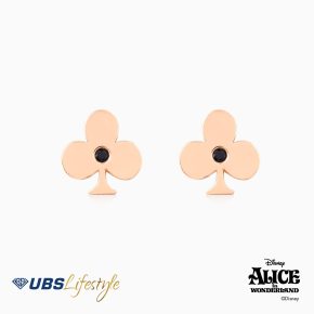 UBS Anting Emas Disney Alice - Cwy0028R - 17K