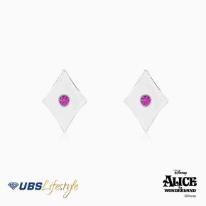 UBS Anting Emas Disney Alice - Cwy0029W - 17K