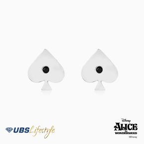UBS Anting Emas Disney Alice - Cwy0030W - 17K