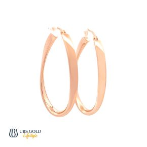UBS Anting Emas - Eat0082 - 17K