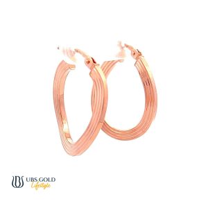 UBS Anting Emas - Eat0084 - 17K
