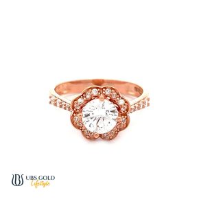 UBS Cincin Emas - Ecd1326 - 17K