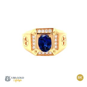 UBS Cincin Emas - Ecd1440 - 8K