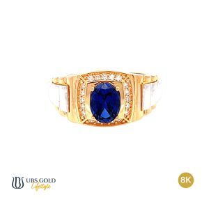 UBS Cincin Emas - Ecd1446 - 8K