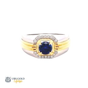 UBS Cincin Emas - Ecd1450 - 17K