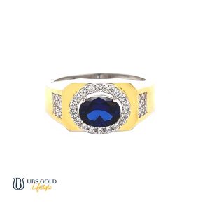 UBS Cincin Emas - Ecd1461 - 17K