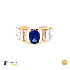 UBS Cincin Emas - Ecd1462K - 8K