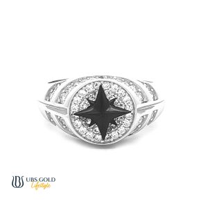 UBS Cincin Emas - Ecd1487 - 17K