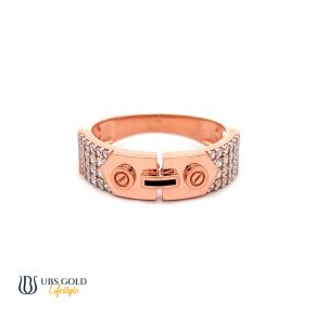 UBS Cincin Emas - Ecd1488 - 17K