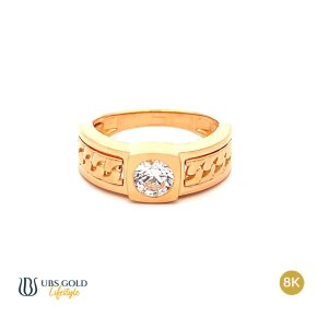 UBS Cincin Emas - Ecd1490 - 8K