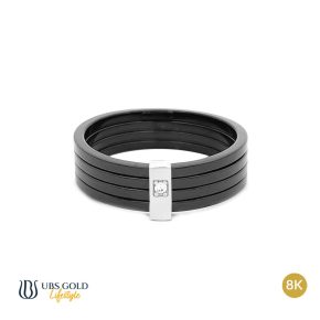 UBS Cincin Emas - Ecd1492K - 8K