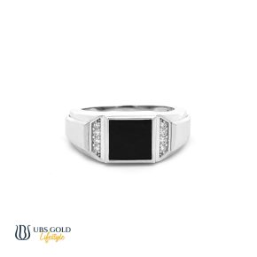 UBS Cincin Emas - Ecd1494 - 17K
