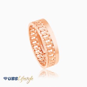 UBS Cincin Emas - Ech0027R - 17K
